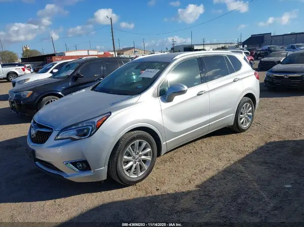 LRBFXCSA6KD145518 2019 BUICK ENVISION - Image 2