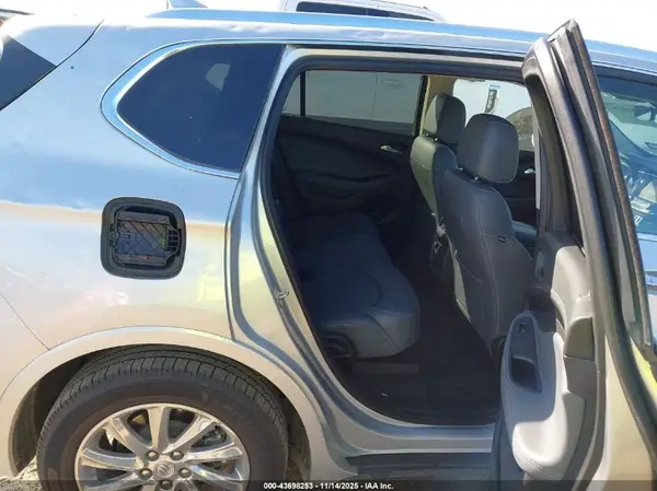 LRBFXCSA6KD145518 2019 BUICK ENVISION - Image 8