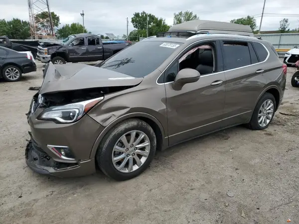 LRBFXCSA6KD146717 2019 BUICK ENVISION - Image 1