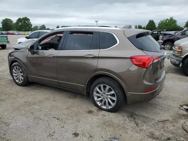 LRBFXCSA6KD146717 2019 BUICK ENVISION - Image 2