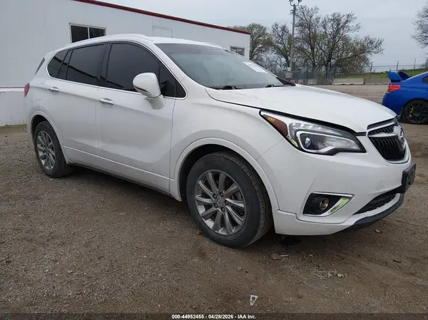 LRBFXCSA6KD146829 2019 BUICK ENVISION - Image 1