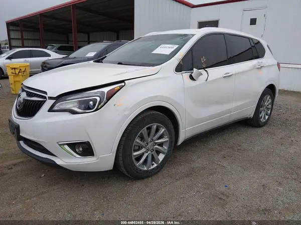 LRBFXCSA6KD146829 2019 BUICK ENVISION - Image 2
