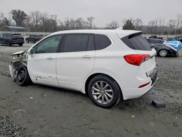 LRBFXCSA6LD013280 2020 BUICK ENVISION - Image 2