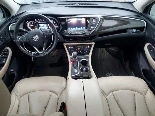LRBFXCSA6LD013280 2020 BUICK ENVISION - Image 8