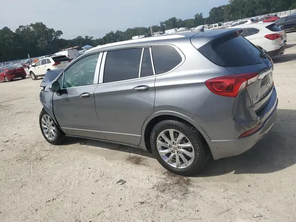 LRBFXCSA6LD014199 2020 BUICK ENVISION - Image 2