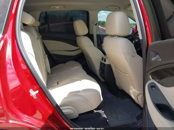 LRBFXCSA6LD017622 2020 BUICK ENVISION - Image 8