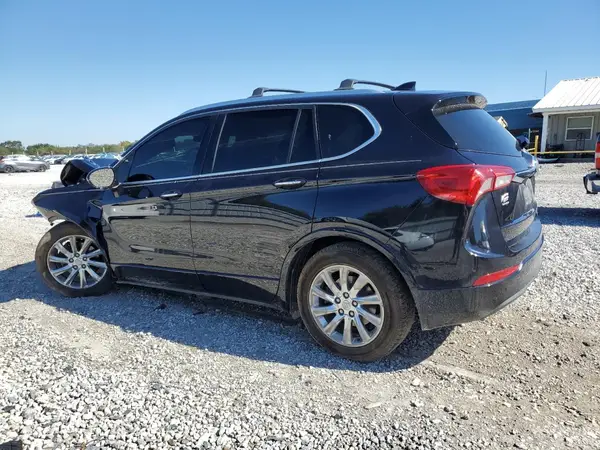 LRBFXCSA6LD017717 2020 BUICK ENVISION - Image 2