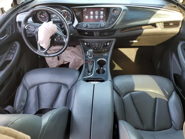 LRBFXCSA6LD017717 2020 BUICK ENVISION - Image 8