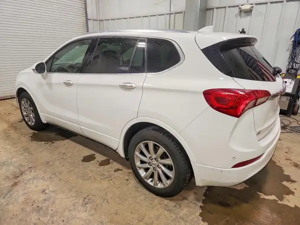 LRBFXCSA6LD017720 2020 BUICK ENVISION - Image 2