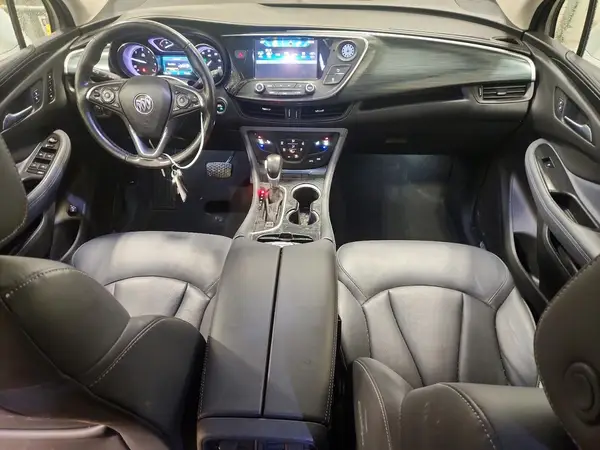 LRBFXCSA6LD017720 2020 BUICK ENVISION - Image 8