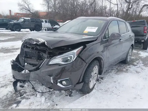 LRBFXCSA6LD023024 2020 BUICK ENVISION - Image 2
