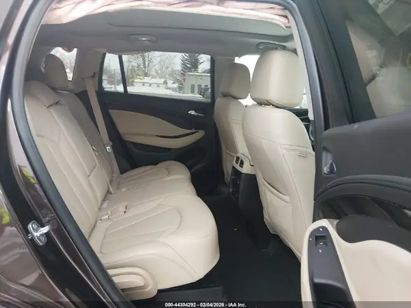 LRBFXCSA6LD023024 2020 BUICK ENVISION - Image 8
