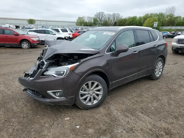 LRBFXCSA6LD045114 2020 BUICK ENVISION - Image 1