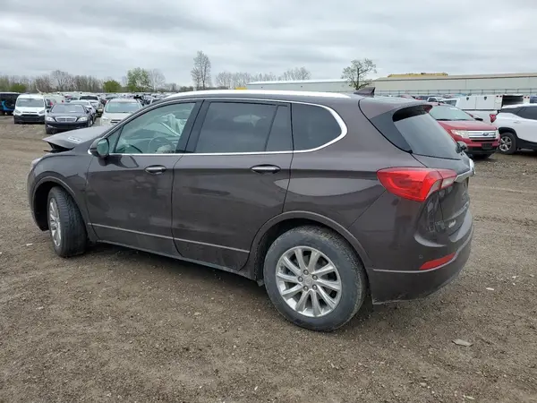 LRBFXCSA6LD045114 2020 BUICK ENVISION - Image 2