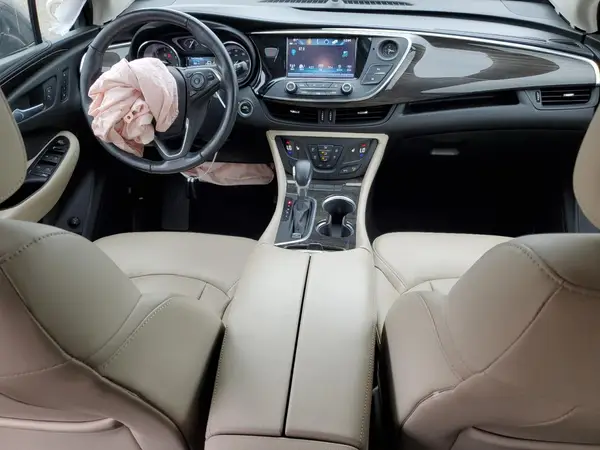 LRBFXCSA6LD045114 2020 BUICK ENVISION - Image 8