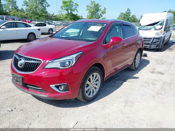 LRBFXCSA6LD047333 2020 BUICK ENVISION - Image 2