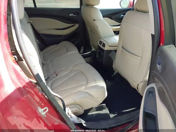 LRBFXCSA6LD047333 2020 BUICK ENVISION - Image 8