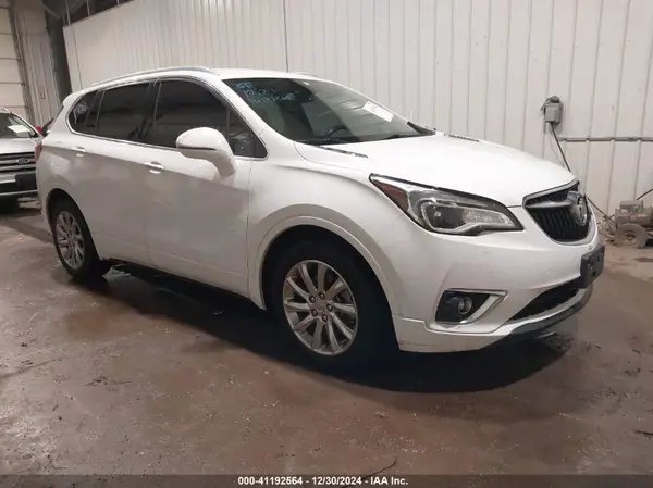 LRBFXCSA6LD052001 2020 BUICK ENVISION - Image 1