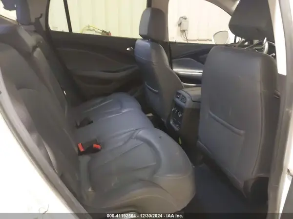 LRBFXCSA6LD052001 2020 BUICK ENVISION - Image 8