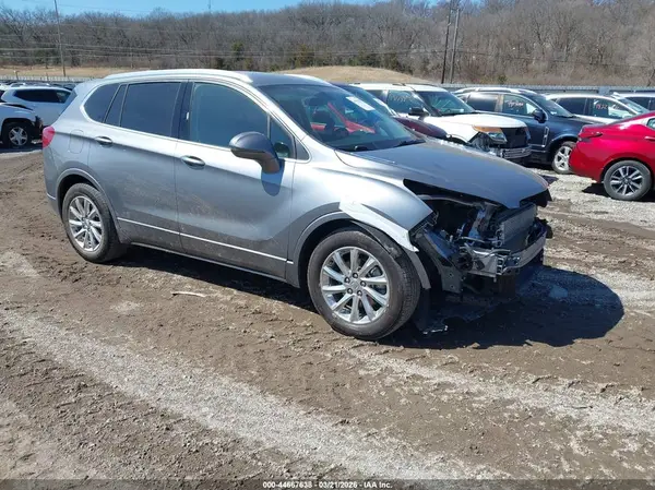 LRBFXCSA6LD052998 2020 BUICK ENVISION - Image 1