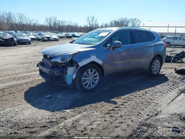 LRBFXCSA6LD052998 2020 BUICK ENVISION - Image 2