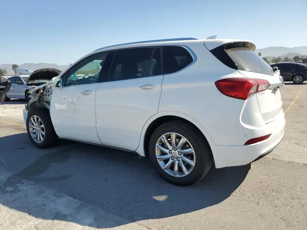 LRBFXCSA6LD087332 2020 BUICK ENVISION - Image 2