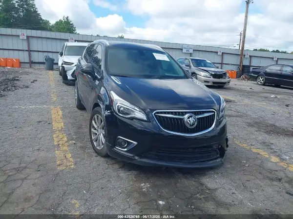 LRBFXCSA6LD101102 2020 BUICK ENVISION - Image 1