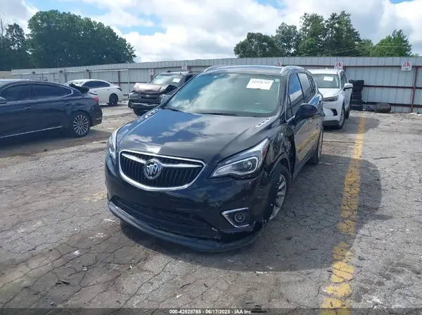 LRBFXCSA6LD101102 2020 BUICK ENVISION - Image 2