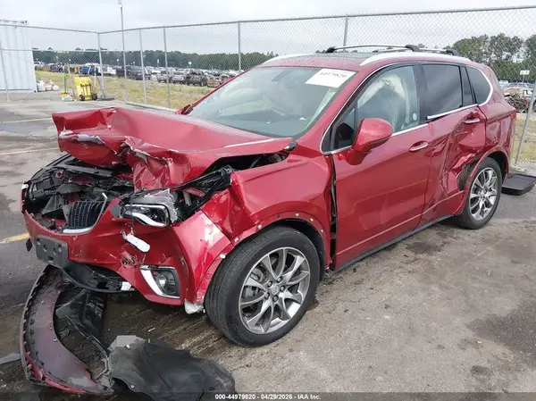 LRBFXCSA6LD125383 2020 BUICK ENVISION - Image 2