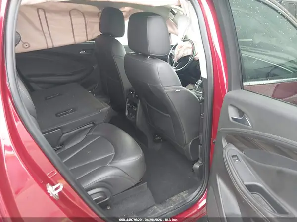 LRBFXCSA6LD125383 2020 BUICK ENVISION - Image 8