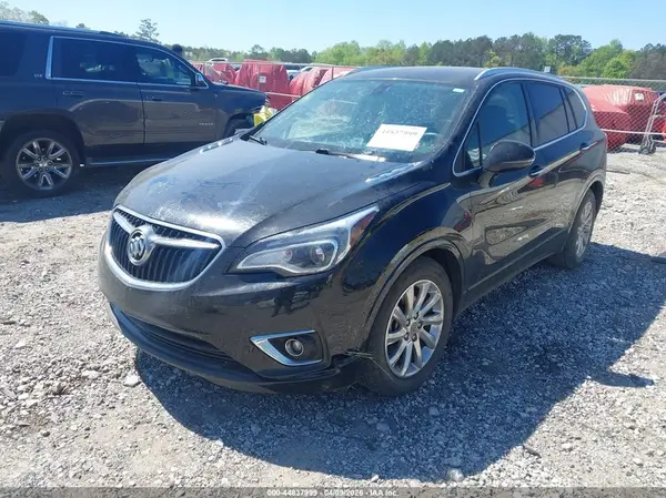 LRBFXCSA6LD149585 2020 BUICK ENVISION - Image 2
