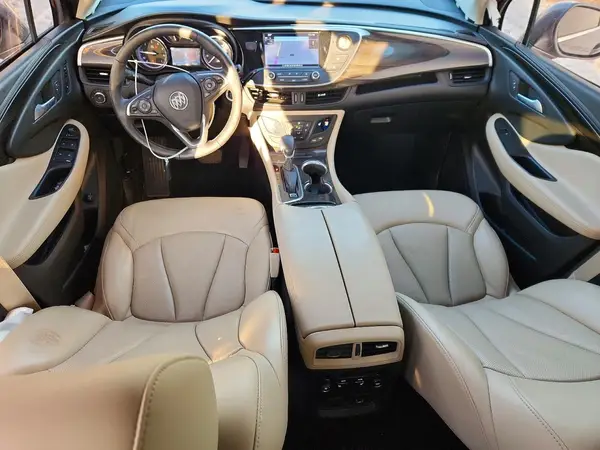 LRBFXCSA6LD150879 2020 BUICK ENVISION - Image 8