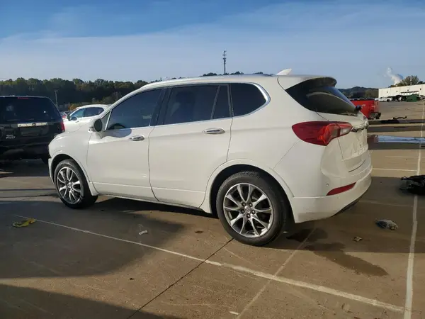 LRBFXCSA6LD154740 2020 BUICK ENVISION - Image 2