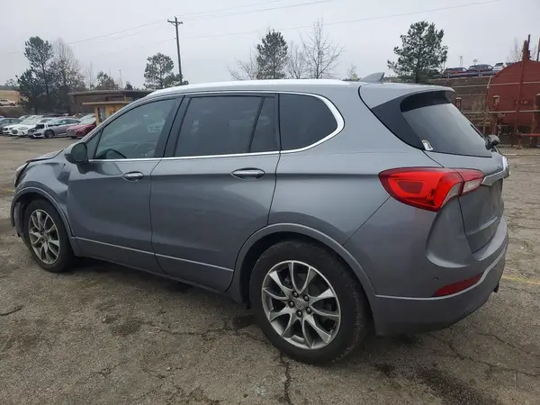 LRBFXCSA6LD156035 2020 BUICK ENVISION - Image 2