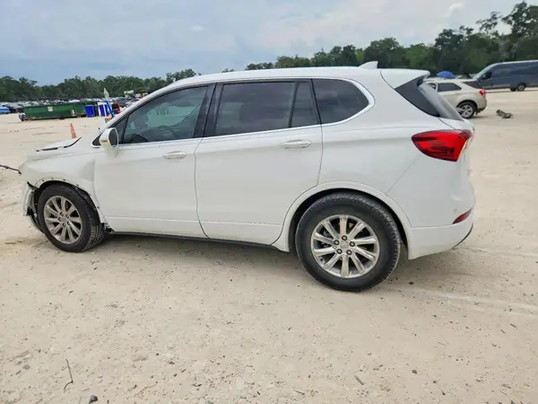 LRBFXCSA6LD156326 2020 BUICK ENVISION - Image 2