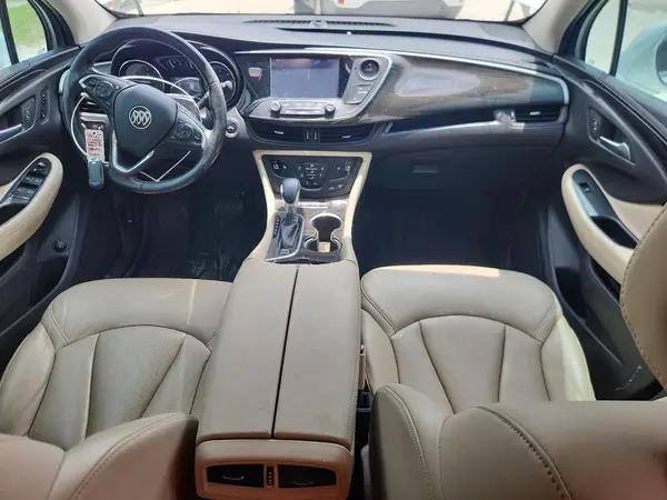 LRBFXCSA6LD156326 2020 BUICK ENVISION - Image 8