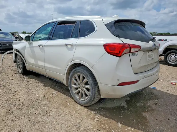 LRBFXCSA6LD157296 2020 BUICK ENVISION - Image 2