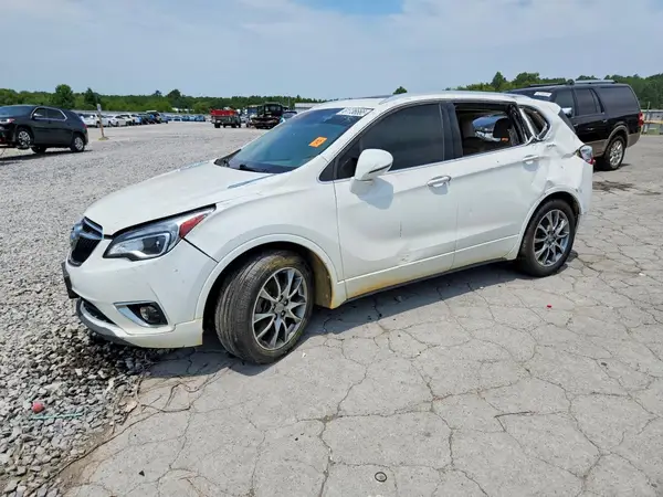 LRBFXCSA6LD160036 2020 BUICK ENVISION - Image 1