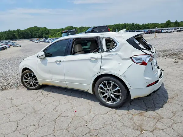 LRBFXCSA6LD160036 2020 BUICK ENVISION - Image 2