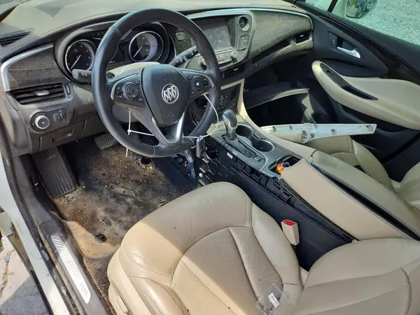 LRBFXCSA6LD160036 2020 BUICK ENVISION - Image 8