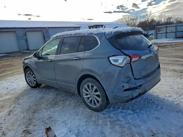LRBFXCSA6LD165303 2020 BUICK ENVISION - Image 2