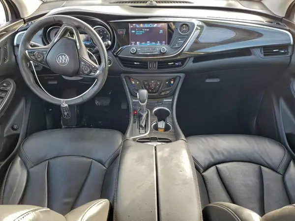 LRBFXCSA6LD165303 2020 BUICK ENVISION - Image 8