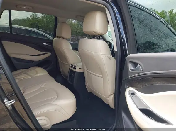 LRBFXCSA6LD165317 2020 BUICK ENVISION - Image 8