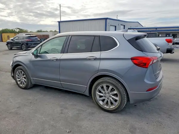 LRBFXCSA6LD178519 2020 BUICK ENVISION - Image 2