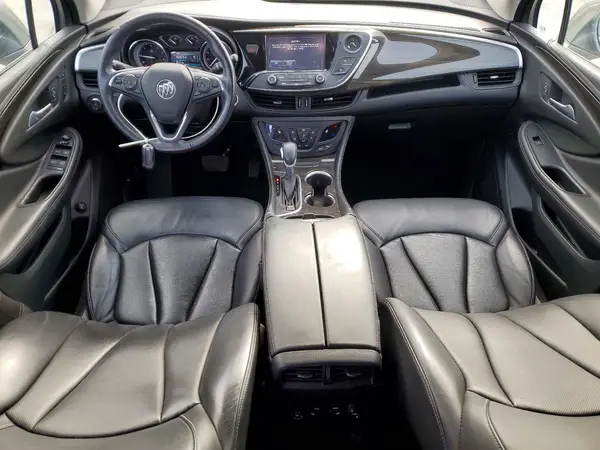 LRBFXCSA6LD178519 2020 BUICK ENVISION - Image 8