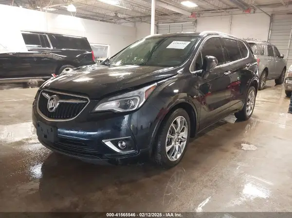 LRBFXCSA6LD182862 2020 BUICK ENVISION - Image 2