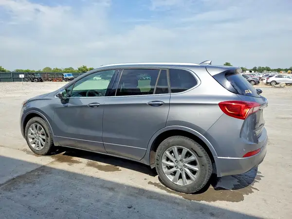 LRBFXCSA6LD194705 2020 BUICK ENVISION - Image 2