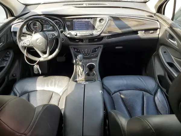 LRBFXCSA6LD194705 2020 BUICK ENVISION - Image 8