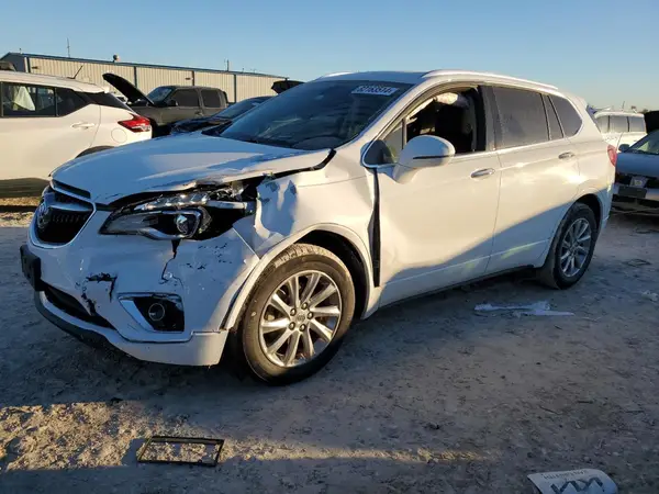 LRBFXCSA6LD210384 2020 BUICK ENVISION - Image 1