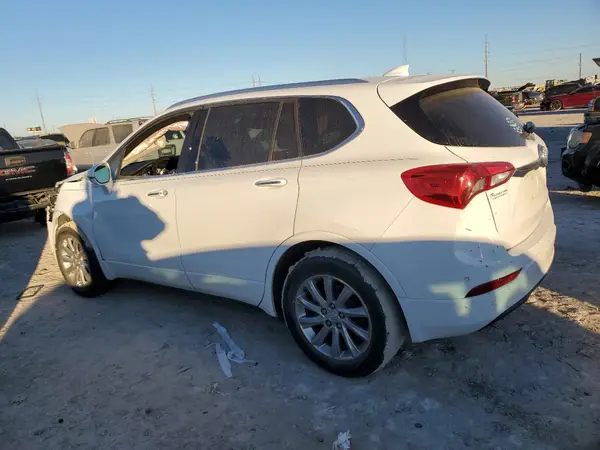 LRBFXCSA6LD210384 2020 BUICK ENVISION - Image 2